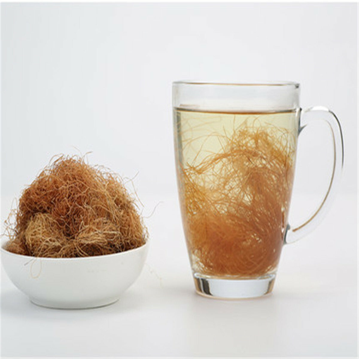 Corn Silk Tea Pure Natural Non-bagged Flower Herb Tea No Impurity Dry Tea