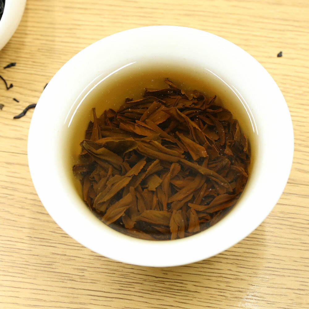 2024 Black Tea Non-Smoked Lapsang Souchong Teas Longan Aroma Chinese Tea 250g