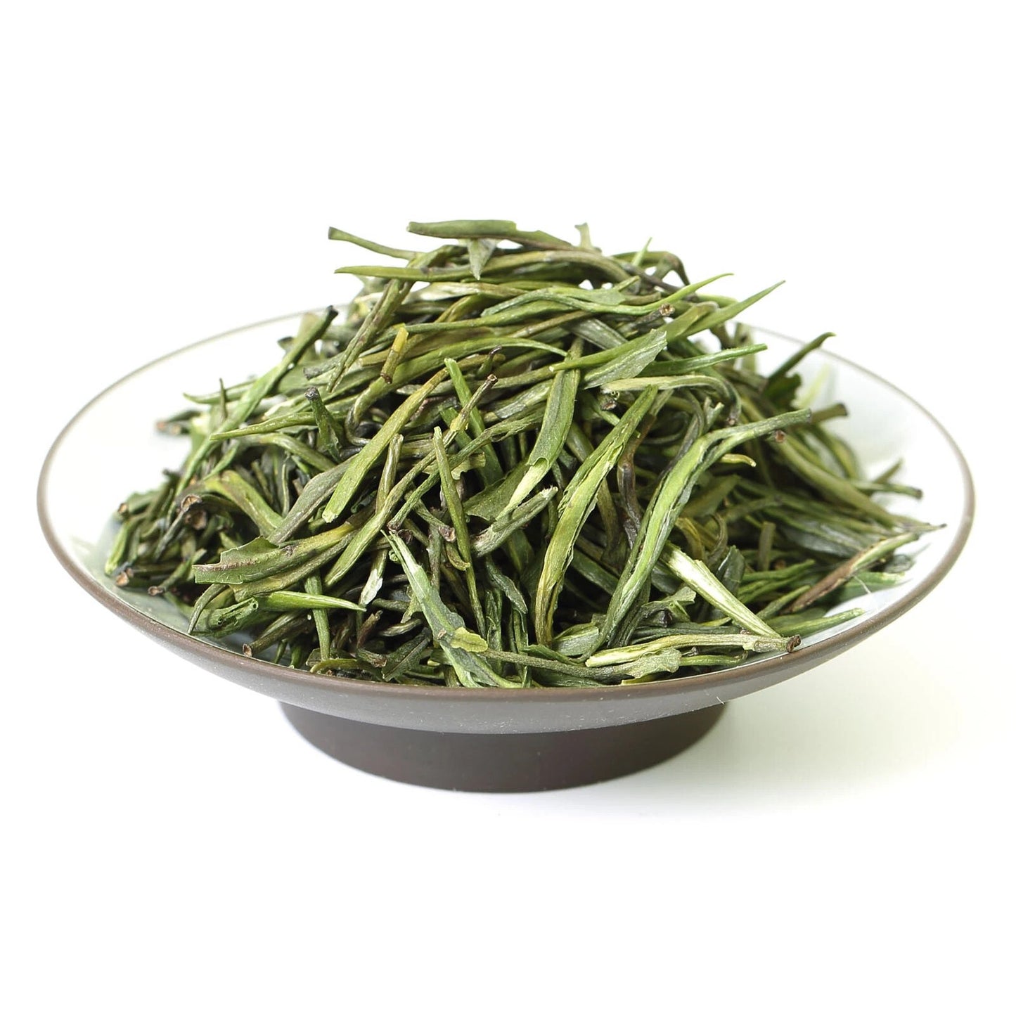 Premium Emei High Mountain Zhuyeqing Spring Bamboo Chinese GREEN TEA