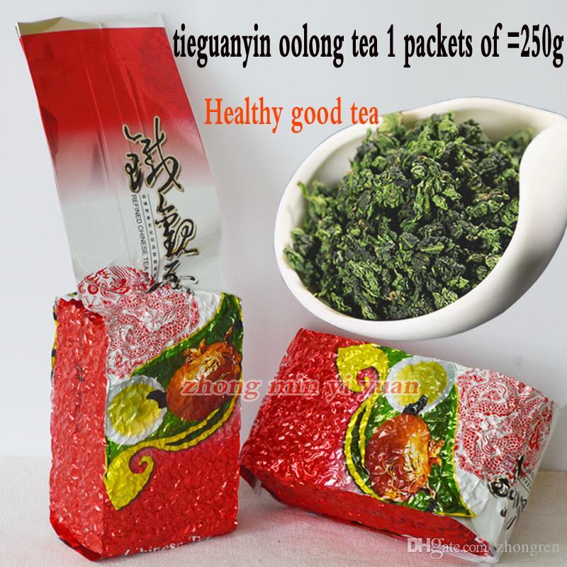 New Organic Natural Health Care Products Tea 250g Oolong Tea TieGuanYin Tea