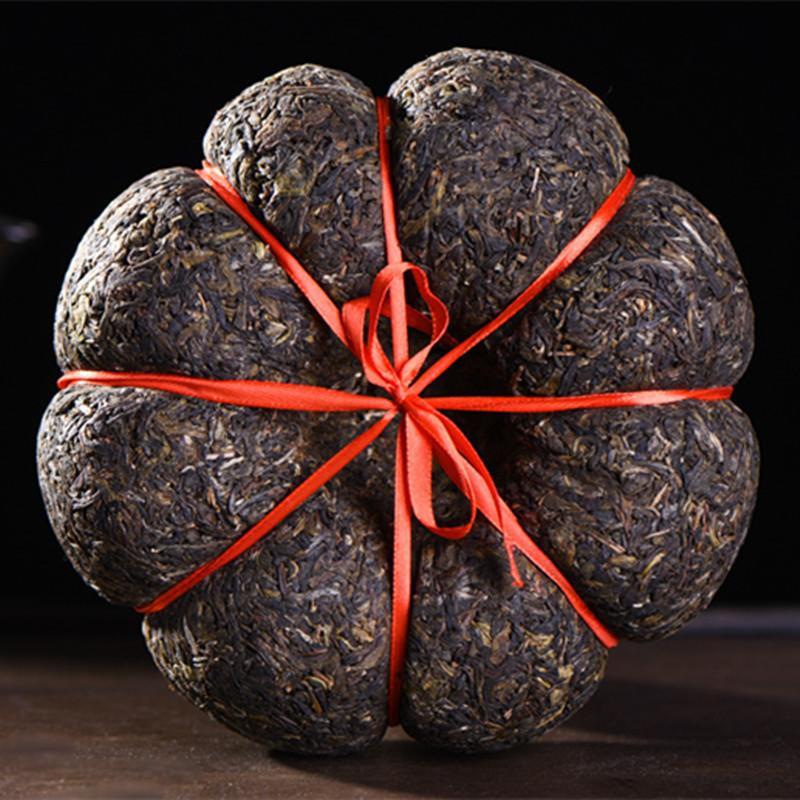 1000g Iceland Ancient Tree Gourd Tea Chinese Tea Healthy Drink Yunnan Pu Erh Tea