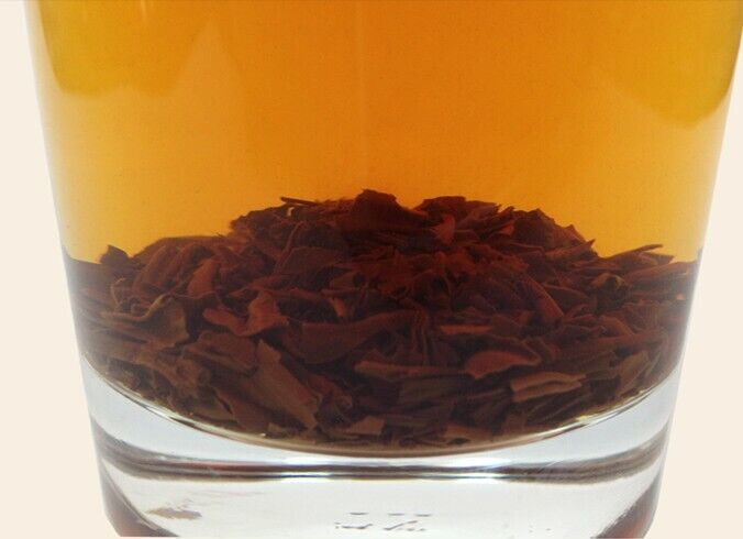 Black Tea Keemun Qimen Kung Fu Tea Fat Burning Natural Beauty Powder Tea-