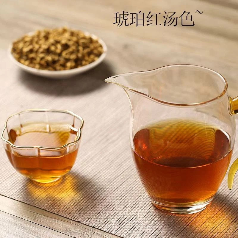 500g Yunnan golden snail black Tea,Bi Luo Chun tea,Dian Hong JinSi Snail tea