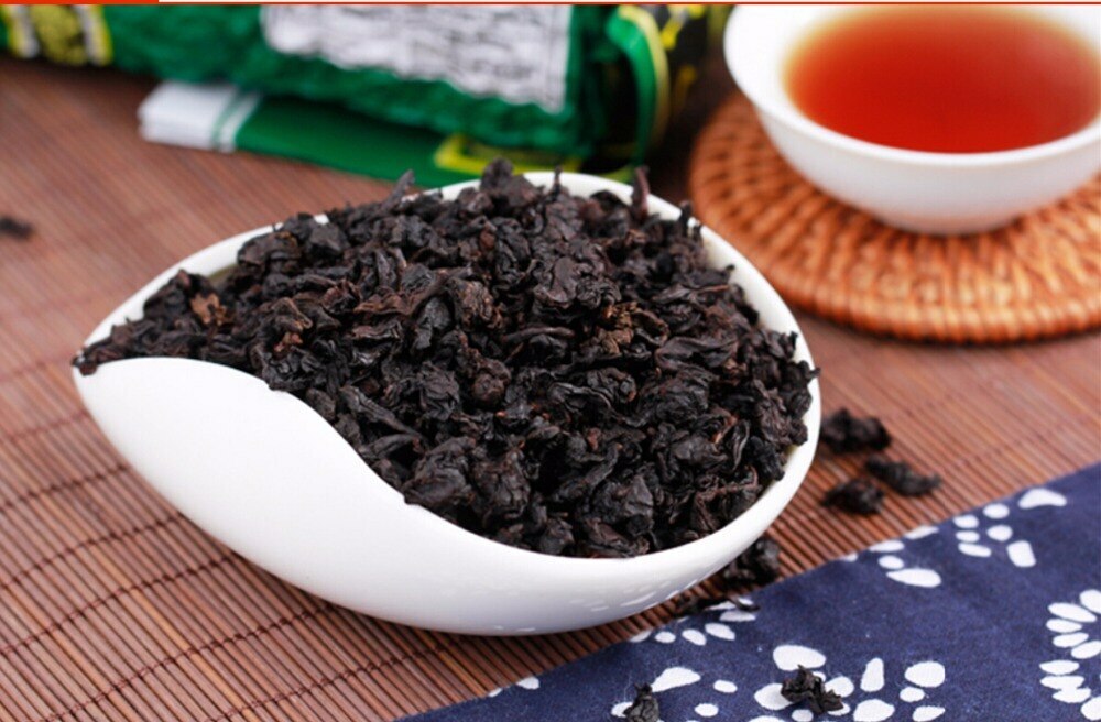 Black Oolong Tea Tieguanyin Tea Roasted Tea For Lose Weight Tea,NOT Green Tea