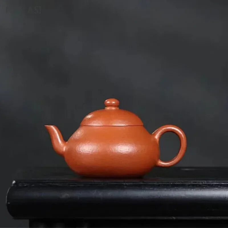 Yixing Purple Clay Tea Pot Zhu Mud Filter Teapot High Grade Zisha Tea Infuser