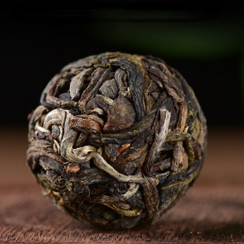 250g Big Tree Pu-Erh Cha Tea High Quality Dragon Ball Pu'er Tea Canned Green Tea