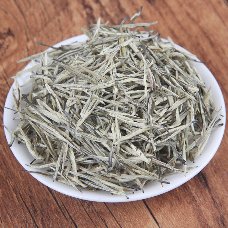 500g Hair Tip Silver Needle Health Tea Loose Tea Top-grade Green Tea