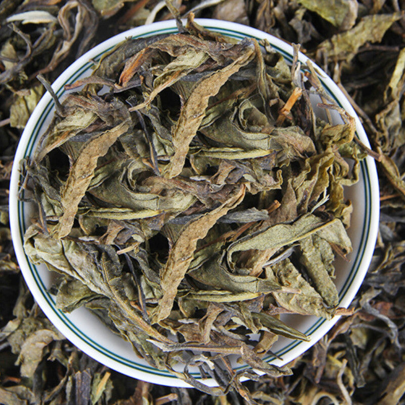 500g Original Loose Tea Gold Leaf Tea Healthy Drink Cha Pu'er Tea Cha Green Tea