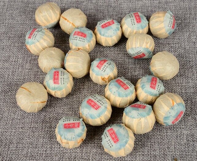 Yunnan Puerh Tea Xinhui Citrus Puer Tea Small Green Citrus Pu Er Cooked Tea