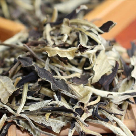 500g Puer tea moonlight beauty white tea moonlight puerh tea White Puer Tea