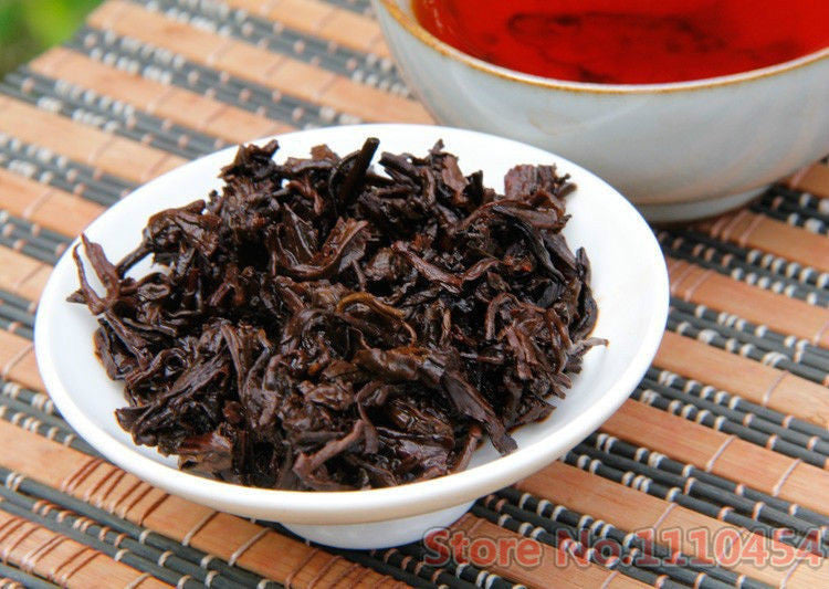 Promotion 5pcs Shu Puer Top Grade Chinese Yunnan Original Puer Tea 500g GoodTea