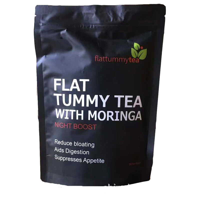 Moringa Tea Flat Tummy Tea with Moringa 28days Slimming Tea