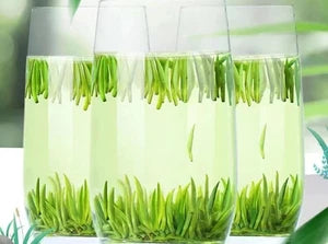2023 Green Tea The Vert Tippy Tea Que She Like Bird Tougue 250g Spring Tea