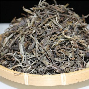 Puerh Tea Raw Tea Loose Tea Raw Puerh Loose Tea Brown Qiao Mu Loose Tea