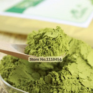 80g Natural Organic Matcha Green Tea Powder slimming tea weight loss Makeup Tea