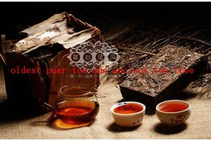 250g Ripe PuEr Tea High quality Yunnan Pu'er Puerh Tea Puer Tea Puer Pu'er Tea