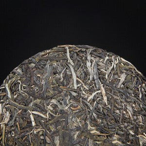 357g Ban Zhang Wang Tea Health Green Tea Natural Orchid Cha Tea Cake