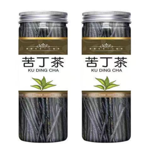 Ku Ding Cha Organic Big Leaf Kuding Tea Chinese Herbal Tea Loose Leaf Herbs Tea