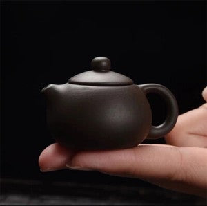 Mini Tea Pot Yixing Zisha Clay Tea Pet Home Decoration On Tea Tray Pot Tea Plays