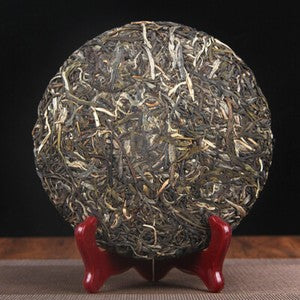 357g Ban Zhang Wang Tea Health Green Tea Natural Orchid Cha Tea Cake