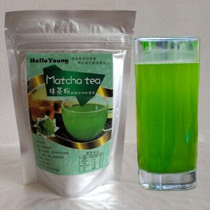 80g Natural Organic Matcha Green Tea Powder slimming tea weight loss Makeup Tea