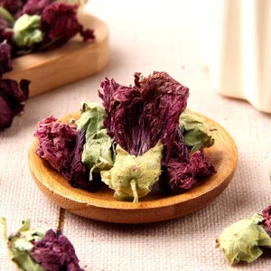 Violet Tea Dry, Violet Flower Tea,chinese Flower Tea,violet Flower Tea