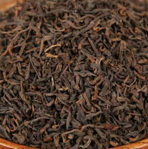 500G Yunnan Pu'er Tea Menghai Old Tree Golden Buds Grade 1 Loose Tea Ripe Tea