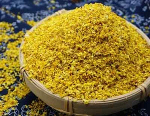 Osmanthus flower tea,Osmanthus bud tea,flower tea,chinese flower tea 500g/17.6oz