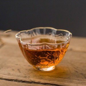 Heat-resistant Glass Tea Cup Tea Set Cup