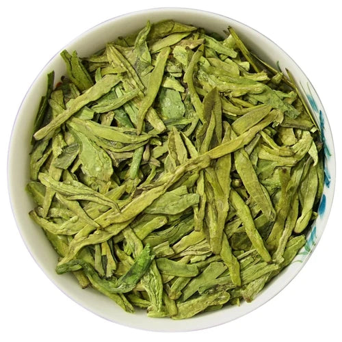 New Tea Dragon Well green tea Long Jing Green Tea Lung Ching Green Tea