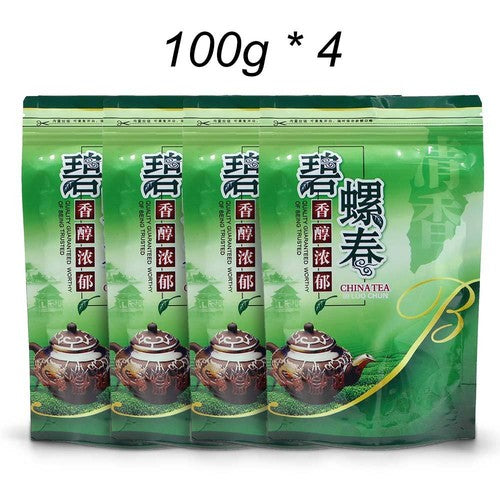 Chinese Biluochun Green Tea, New Spring Green Tea, Bi Luo Chun Chinese Green Tea