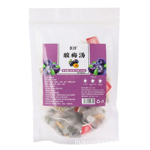 90g 30 bags Minqian flower and fruit tea infusion tea bags flower cold brew tea