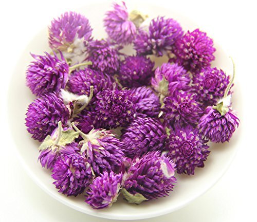 Natural Lily Flower Tea Dried Lily Herbal Tea Blooming Flower Tea 1.75oz/50g