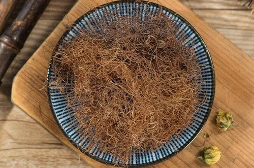Dried Corn Silk Tea Corn Mustache Herbal Tea Pure Natural Makes A Healthy Tea
