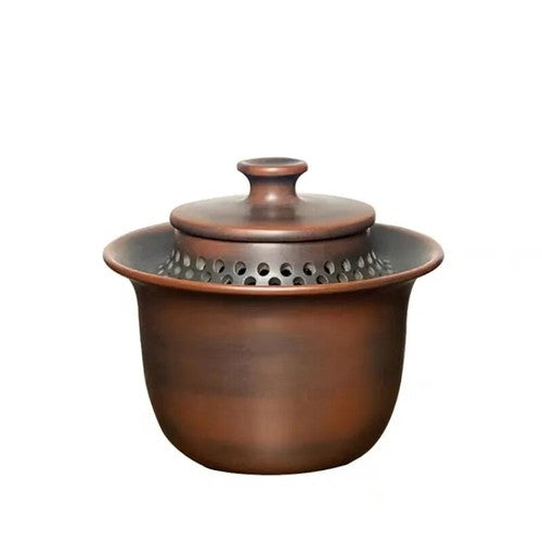 Hand Grabbing Gaiwan Tea Set Teapot Nixing Pottery Tea Pot Full Kung Fu Tea Set