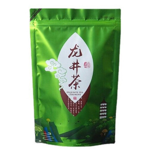 Dragon Well Longjing Green Tea, New Spring Tea, Longjing Chinese Green Tea