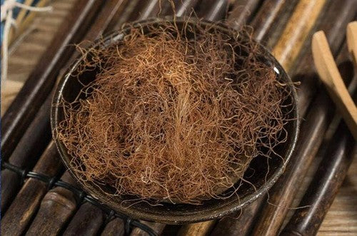 Dried Corn Silk Tea Corn Mustache Herbal Tea Pure Natural Makes A Healthy Tea
