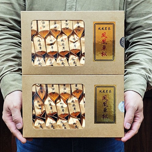 Yashixiang Phoenix Dancong Oolong Tea High Mountain Oolong Tea Organic Green Tea