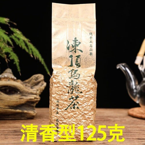Taiwan Frozen Top Oolong Oolong Tea Spring Tea Selected Taiwan High Mountain Tea